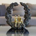Family Circle Sculpture