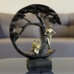 Family Tree Sculpture