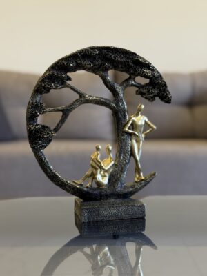 Family Tree Sculpture