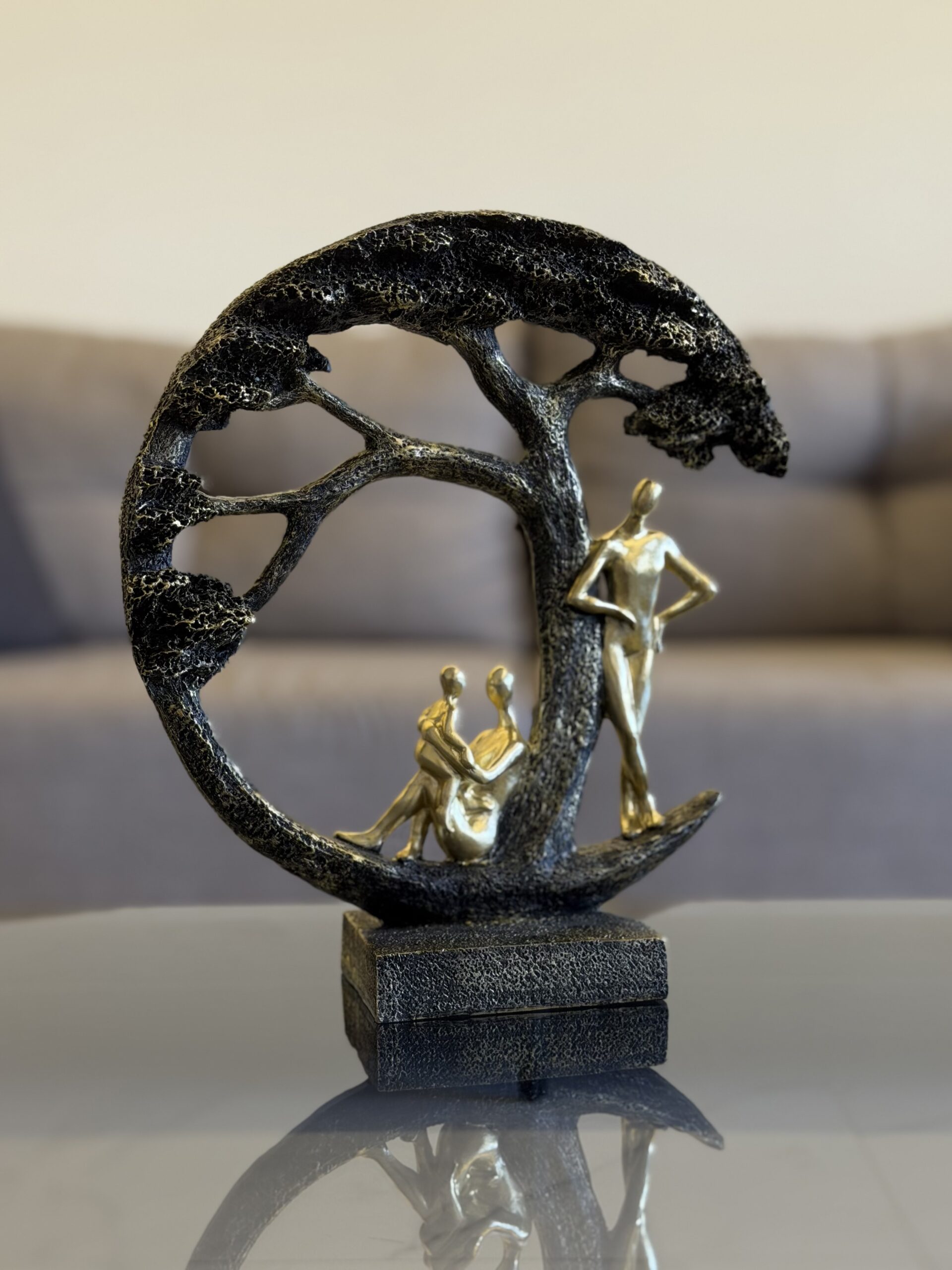 IMG_7436 Family Tree Sculpture - Image 1